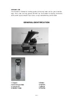 Preview for 6 page of Feider Machines FBT70-2 Instruction Manual