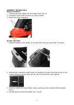 Preview for 7 page of Feider Machines FBT70-2 Instruction Manual