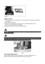 Preview for 14 page of Feider Machines FBT70-2 Instruction Manual