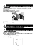 Preview for 15 page of Feider Machines FBT70-2 Instruction Manual