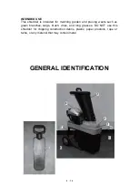 Preview for 6 page of Feider Machines FBT70 Instruction Manual