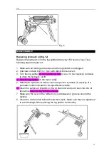 Preview for 19 page of Feider Machines FFBE5TS-UK Original Instructions Manual