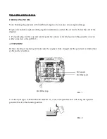 Preview for 27 page of Feider Machines FG1600i Manual