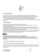 Preview for 12 page of Feider Machines FG4500-1 Instruction Manual