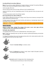 Preview for 8 page of Feider Machines FMP800-A-1 User Manual