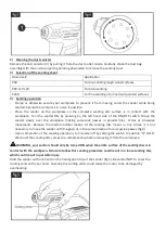 Preview for 8 page of Feider Machines FPO350 Original Instructions Manual