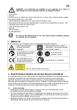 Preview for 56 page of Feider Machines FRX600 Instruction Manual