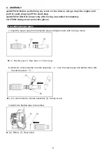 Preview for 9 page of Feider Machines FSDT75 User Manual