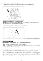 Preview for 12 page of Feider Machines FSDT75 User Manual