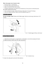 Preview for 13 page of Feider Machines FSDT75 User Manual