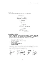 Preview for 19 page of Feider Machines FTRTPRO55 Original Instructions Manual