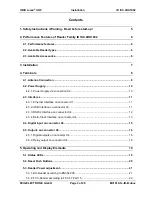 Preview for 3 page of Feig Electronic ID ISC.LRU1002-FCC Installation Manual