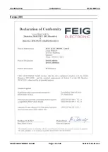 Preview for 19 page of Feig Electronic ID ISC.MR102 Installation Manual