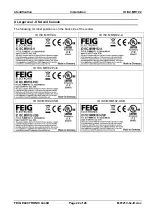 Preview for 22 page of Feig Electronic ID ISC.MR102 Installation Manual