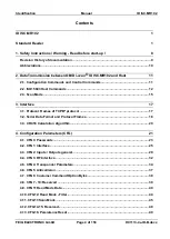 Preview for 4 page of Feig Electronic ID ISC.MR102 Manual