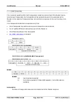 Preview for 84 page of Feig Electronic ID ISC.MR102 Manual