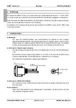 Preview for 6 page of Feig Electronic OBID classic-pro Series Montage, Installation