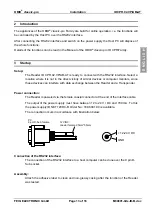 Preview for 13 page of Feig Electronic OBID classic-pro Series Montage, Installation