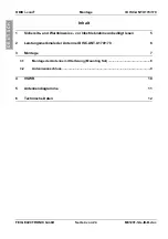 Preview for 4 page of Feig Electronic OBID i-scan ID ISC.ANT.U170/170 Installation Manual