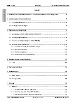 Preview for 4 page of Feig Electronic OBID i-scan ID ISC.MR100-A Montage, Installation