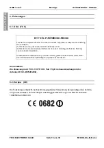 Preview for 16 page of Feig Electronic OBID i-scan ID ISC.MR100-A Montage, Installation