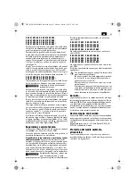 Preview for 23 page of FEIN Service 9 08 01 012 00 8 Instruction Manual