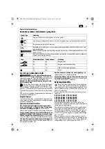 Preview for 29 page of FEIN Service 9 08 01 012 00 8 Instruction Manual