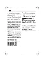 Preview for 30 page of FEIN Service 9 08 01 012 00 8 Instruction Manual