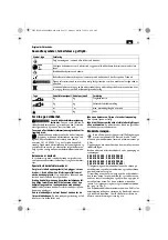 Preview for 31 page of FEIN Service 9 08 01 012 00 8 Instruction Manual