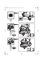 Preview for 8 page of FEIN Service Dustex 35 LX AC Series Manual