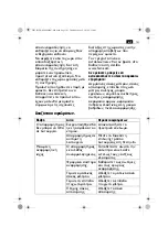 Preview for 101 page of FEIN Service Dustex 35 LX AC Series Manual