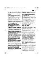 Preview for 73 page of Fein 7 113 18 61 Original Instructions Manual