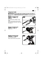 Preview for 40 page of Fein 7 113 20 64 09 0 Instruction Manual