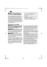 Preview for 54 page of Fein 7 113 20 64 09 0 Instruction Manual