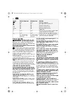 Preview for 32 page of Fein 7 113 Series Instructions Manual