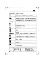 Preview for 35 page of Fein 7 113 Series Instructions Manual