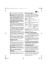 Preview for 37 page of Fein 7 113 Series Instructions Manual