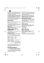 Preview for 48 page of Fein 7 113 Series Instructions Manual