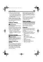 Preview for 15 page of Fein 7 210 77 Manual