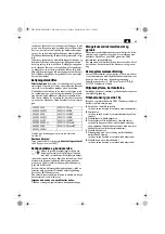 Preview for 69 page of Fein 7 221 73 Manual