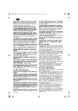 Preview for 78 page of Fein 7 221 73 Manual