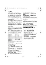 Preview for 84 page of Fein 7 221 73 Manual