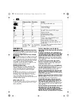 Preview for 86 page of Fein 7 221 73 Manual