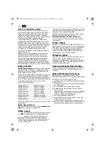 Preview for 100 page of Fein 7 221 73 Manual