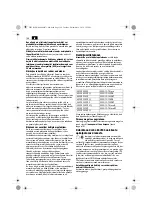 Preview for 168 page of Fein 7 221 73 Manual