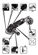 Preview for 3 page of Fein 7 222 80 60 00 0 Original Instructions Manual