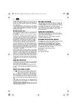 Preview for 16 page of Fein 7 223 02 Instruction Manual