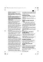 Preview for 89 page of Fein 7 223 02 Instruction Manual