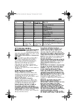 Preview for 91 page of Fein 7 824 36 Original Instructions Manual