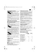 Preview for 23 page of Fein 7 902 30 50 44 3 Original Instructions Manual